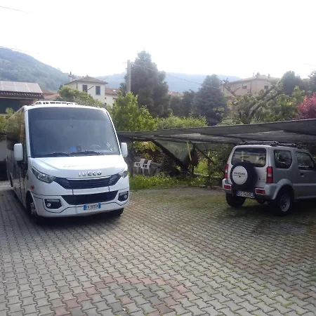 La Da Caterina Apartmán *