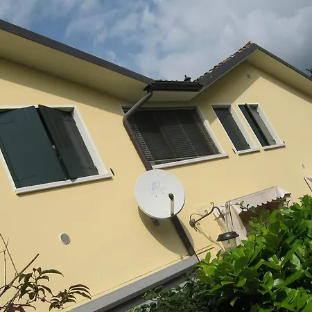 La Da Caterina Apartman