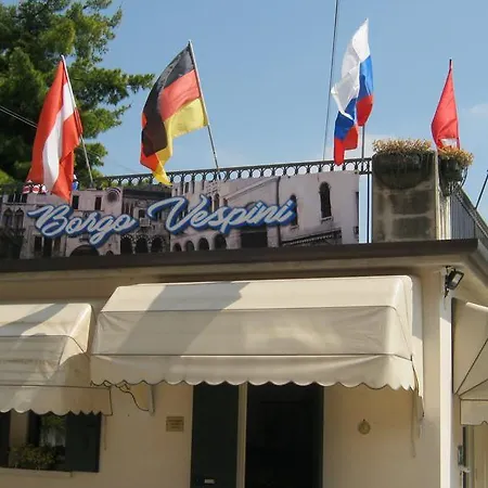 La Da Caterina Apartman *