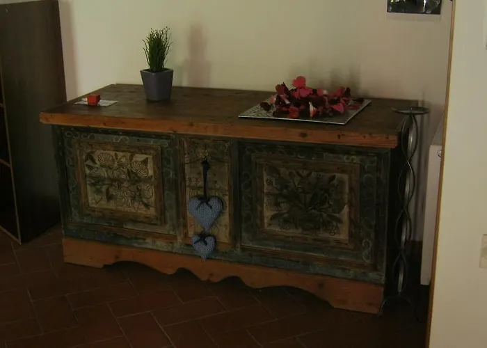 Appartement La Da Caterina