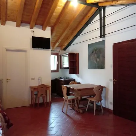 Apartment La Da Caterina