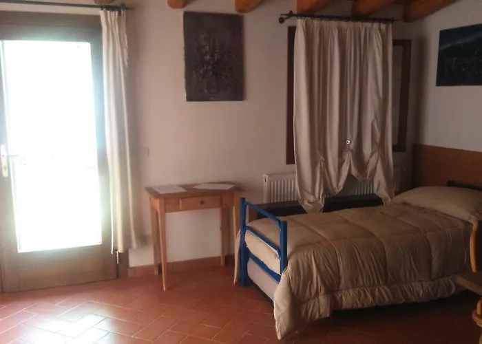 شقة La Da Caterina